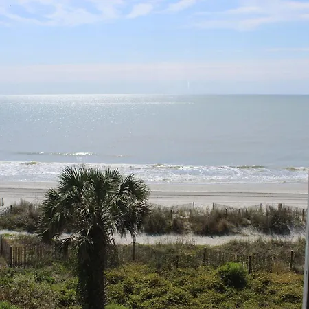 Hotel Bar Harbor Myrtle Beach Exterior foto