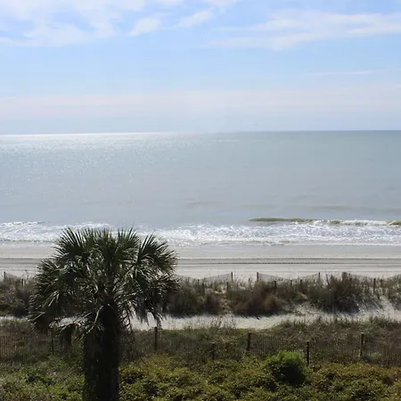 Hotel Bar Harbor Myrtle Beach Exterior foto