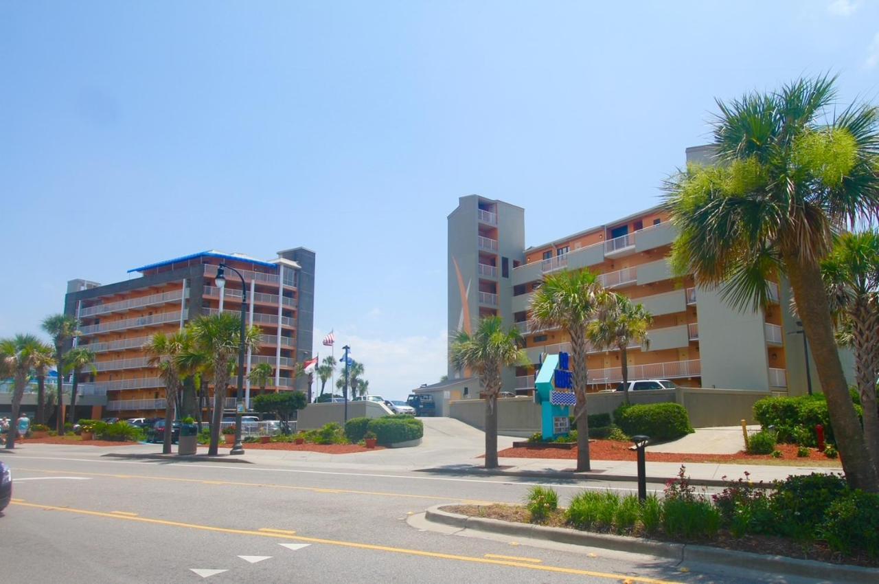 Bar Harbor On The Oceanfront Hotel Myrtle Beach